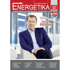 Hydroenergetika v současném energetickém mixu ČR