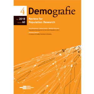 Population and vital statistics of the Czech Republic