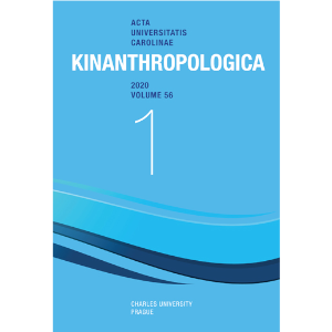 AUC KINANTHROPOLOGICA