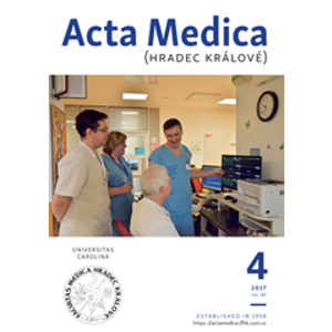 Acta Medica (Hradec Kralove, Czech Republic)