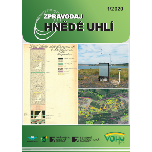 Přehled o vývoji těžeb hnědouhelných důlních společností za 1. - 4. čtvrtletí roku 2019