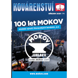 Výroba v leteckém průmyslu – příležitosti pro kovárny