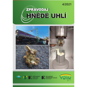 Současné možnosti nálezů rudních minerálů na vybraných lokalitách Krušných hor a Podkrušnohoří