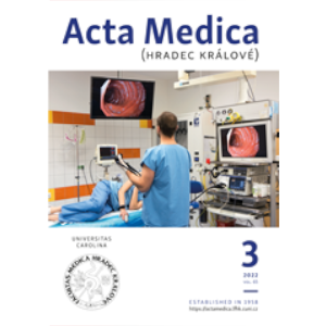 Acta Medica (Hradec Kralove, Czech Republic)