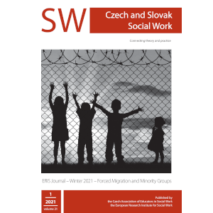 Social and Psychological Adaptation of Children of Forced Migrants to the Conditions of the Host Country