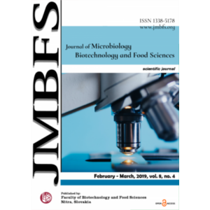 The influence of microbial preparation on the migration of water soluble forms of copper in soil–plant system and grain quality of winter wheat