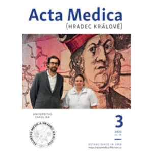 Acta Medica (Hradec Kralove, Czech Republic)