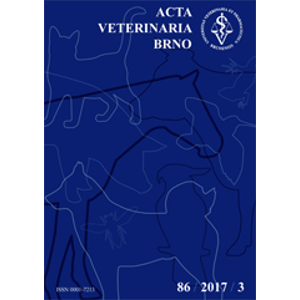 Haematological indicators in hybrid mallard ducks (Anas platyrhynchos) with regard to the use of meal from whole white lupin seeds in their diet