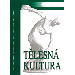 Inner consistency and inner validity of the Czech version of Motives for Physical Activities Measure - Revised (MPAM-R)