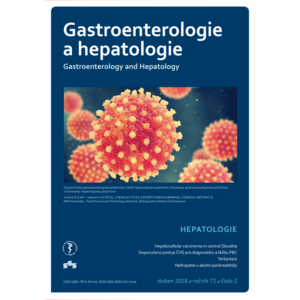 Gastroenterologie a hepatologie