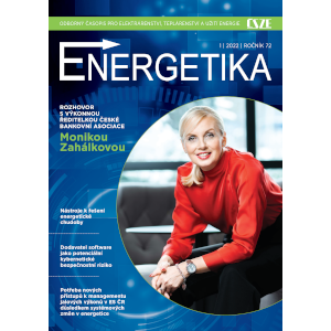 Informace o výzkumu a vývoji v energetice