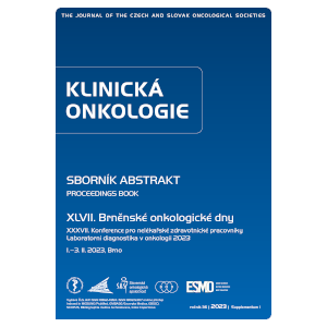 Klinicka onkologie