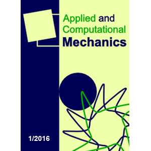 Usage of the particle swarm optimization in problems of mechanics