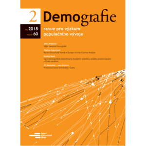 Socio-demografické determinanty studijních výsledků a začátku pracovní kariéry v České republice