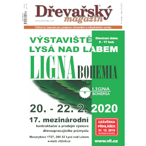 Stavby s vůní dřeva 2019 – 2. část