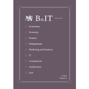 Econometric analysis of factors influencing the development of small and medium enterprises