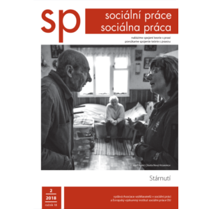 Kritické perspektivy v sociální práci Critical Perspectives in Social Work