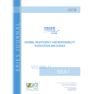 Journal on Efficiency and Responsibility in Education and Science