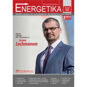 Informace o výzkumu a vývoji v energetice