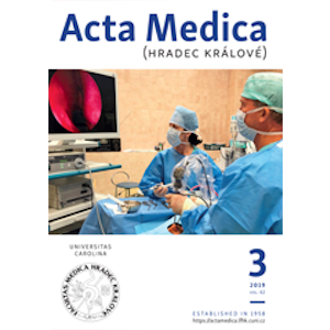 Acta Medica (Hradec Kralove, Czech Republic)