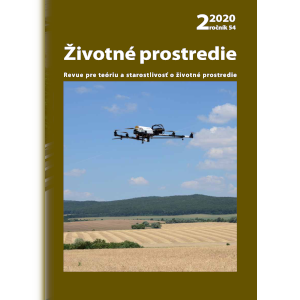 Využitie priestorových údajov diaľkového prieskumu Zeme v presnom poľnohospodárstve ako prevencia rozvoja erózie pôdy