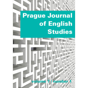 Prague Journal of English Studies