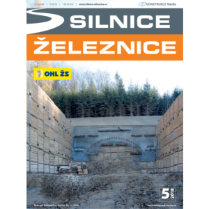 Realizace pevné jízdní dráhy v železničních tunelech stavby „Modernizace trati Rokycany – Plzeň“