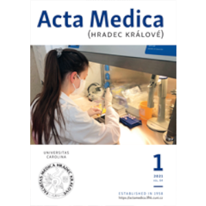 Acta Medica (Hradec Kralove, Czech Republic)