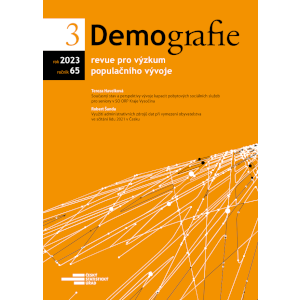 ČSÚ spustil Statistický geoportál pro vizualizaci statistických dat v prostoru