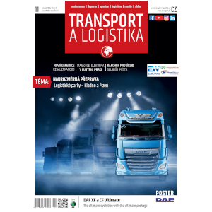 První logistický robot v DB Schenker v Česku