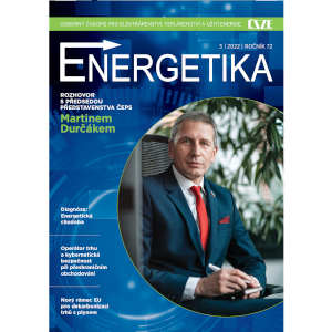 Informace o výzkumu a vývoji v energetice