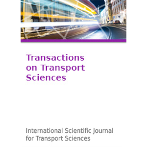 Transactions on Transport Sciences