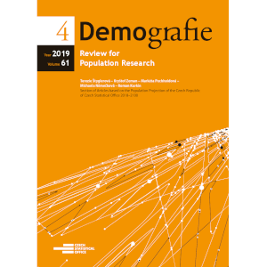 An Introduction to the Population Projection of the Czech Republic of the Czech Statistical Office 2018–2100