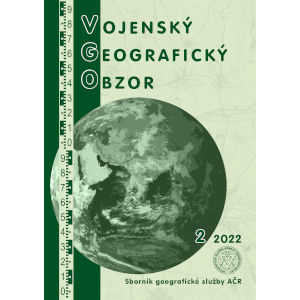 Setkání geografů 2022