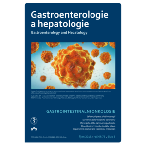 XXXIII. Hildebrandove bardejovské gastroenterologické dni