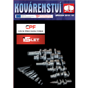 Vývoj kovárenského průmyslu v Evropě a ve světě z pohledu 22. IFC