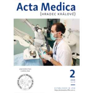 Acta Medica (Hradec Kralove, Czech Republic)