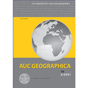 Global horizontal irradiation