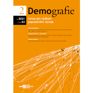 The Continuing Transformation of Nuptiality and Divorce in Czechia and Slovakia after 1989