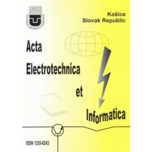 Acta Electrotechnica et Informatica