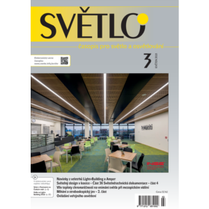 Světelný design v kostce – Část 36