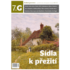 Ekozemědělství se nikdy nestane globálním mainstreamem