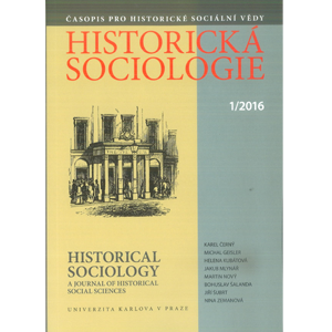 Miloslav Petrusek: Marx, marxismus a sociologie. Texty z pozůstalosti 1