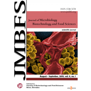 Isolation and characterization of a novel agar-degrading bacterium, microbacterium barkeri sp. Sela 4, from soil enriched with laboratory agar