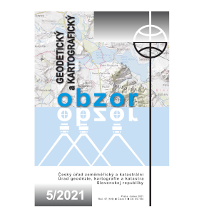 70 rokov Geodetického a kartografického ústavu Bratislava 1950-2020