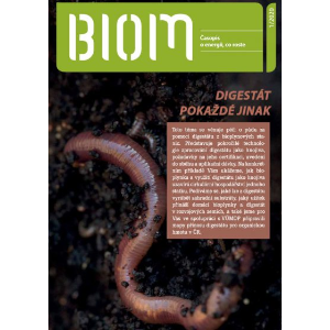 Využití hnojiv z biomasy jako zahradních substrátů