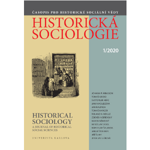 HISTORICKÁ SOCIOLOGIE