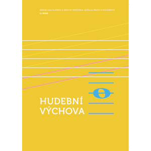 Seminář Metodologické problémy hudební pedagogiky (1968)