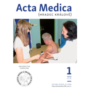 Acta Medica (Hradec Kralove, Czech Republic)