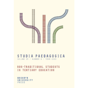 Locus of Control Analysed with Regards to Non-Traditional Tertiary Students of Education